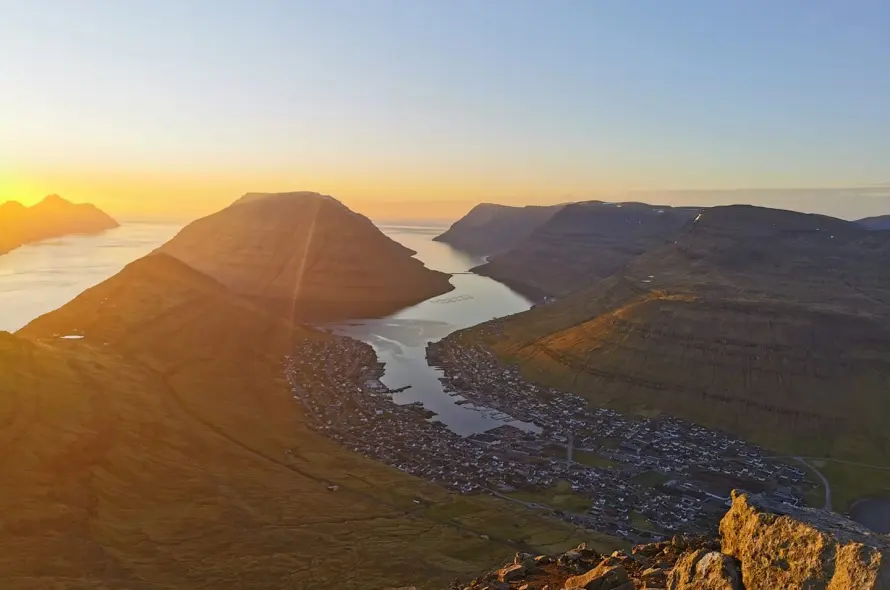 Íverksetaraskeið innan ferðavinnu