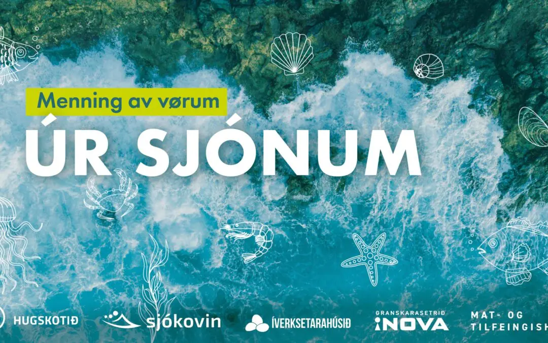 Nýtt átak skal fáa fleiri føroyskar vørur úr sjónum á marknaðin