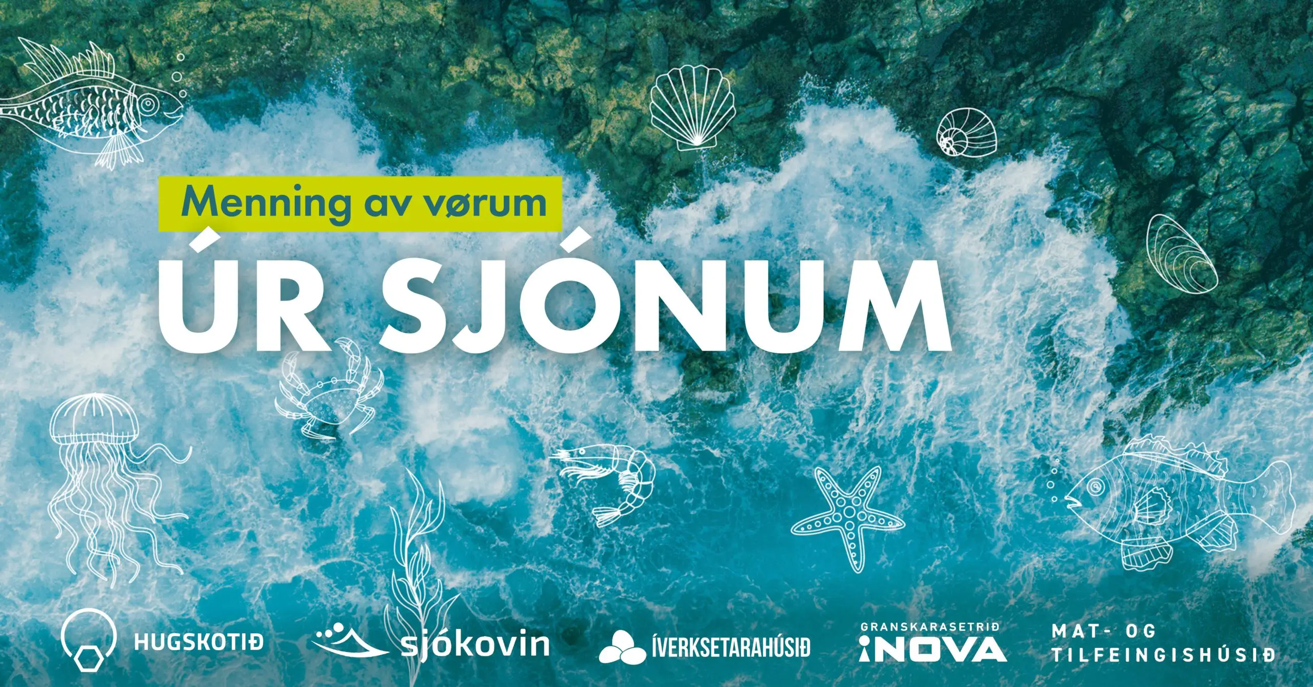 Nýtt átak skal fáa fleiri føroyskar vørur úr sjónum á marknaðin