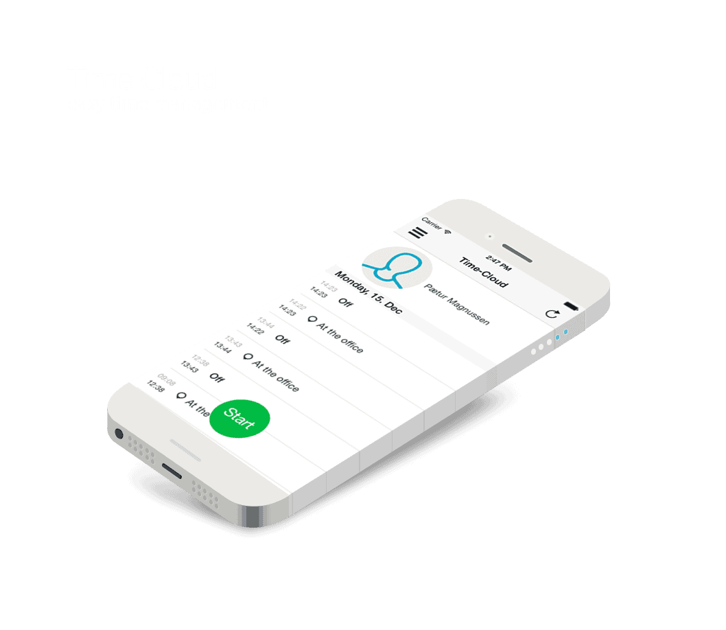 Time-Cloud.eu á Creative Business Cup