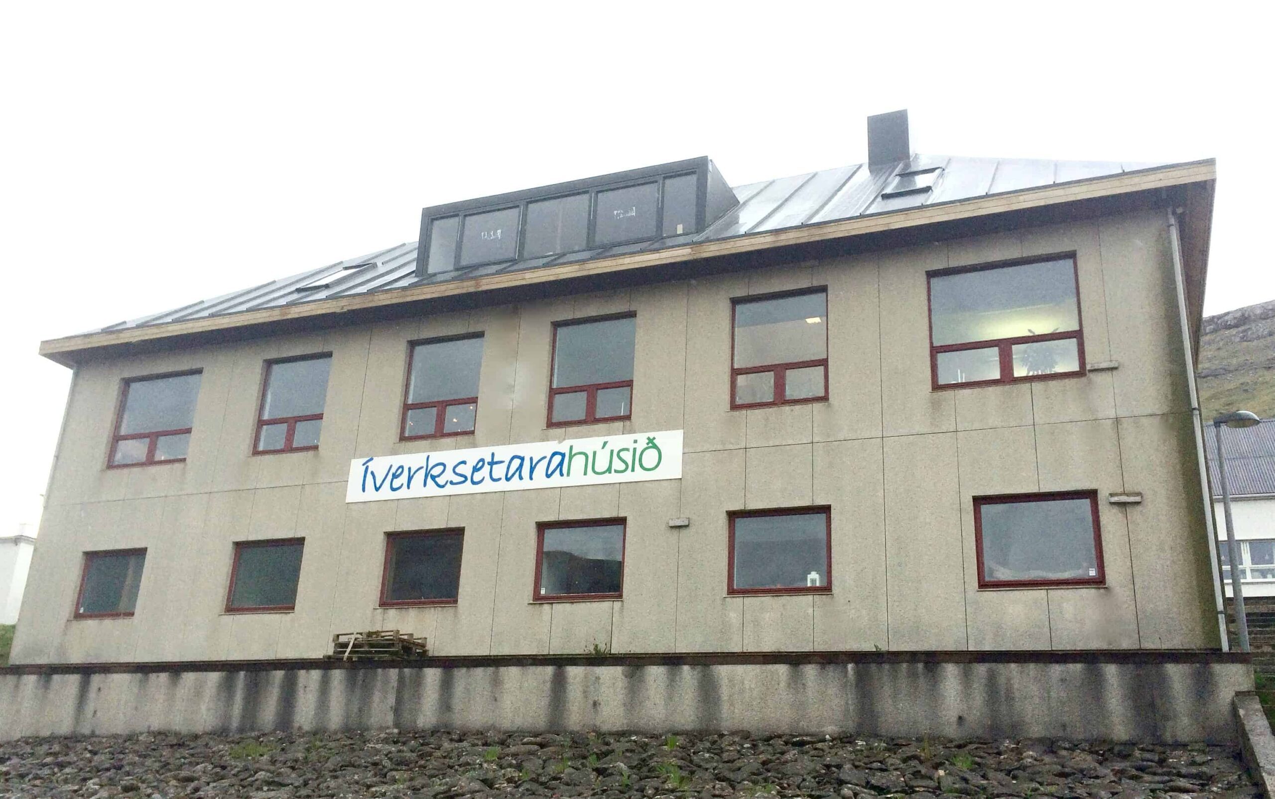 Ársfundur hjá Íverksetarahúsinum