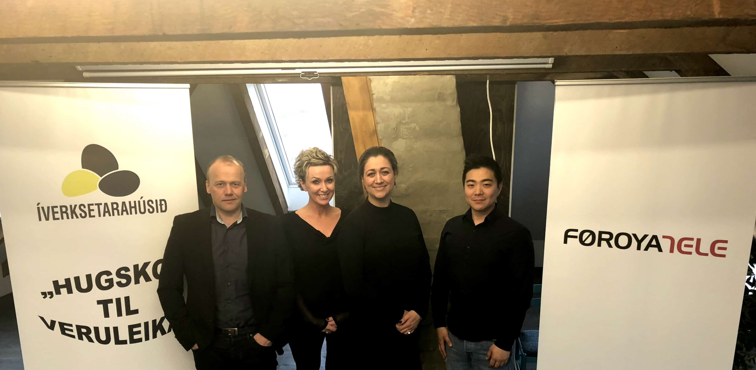 Íverksetarahúsið havt aðalfund