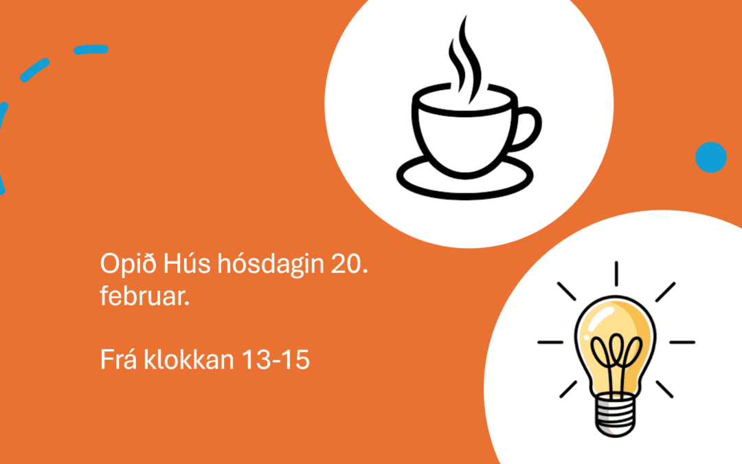Opið Hús 20. februar