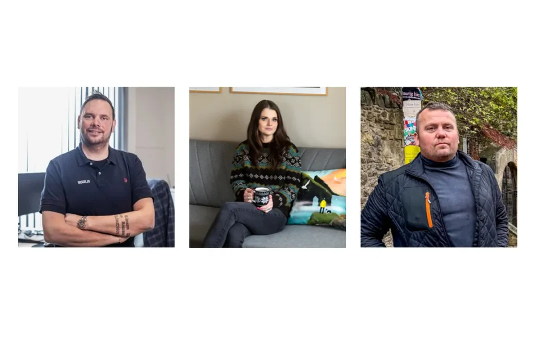 Ársins Íverksetaradagur 2025 – Tilmelding