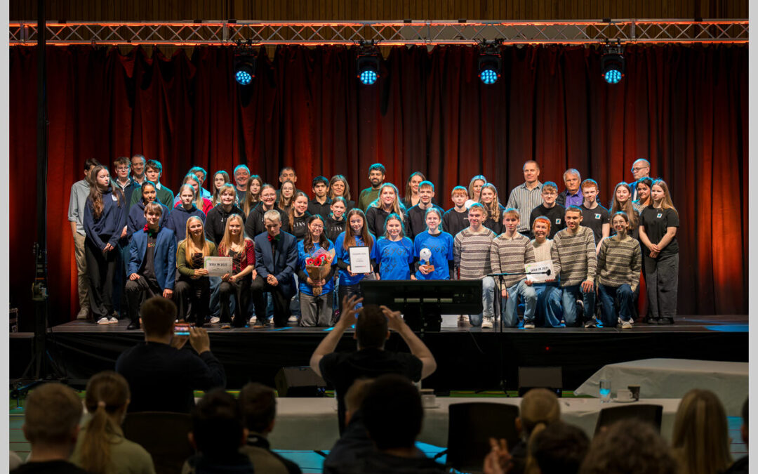 Næmingar kappast í íverksetan í SkúlaFM-finaluni 2026