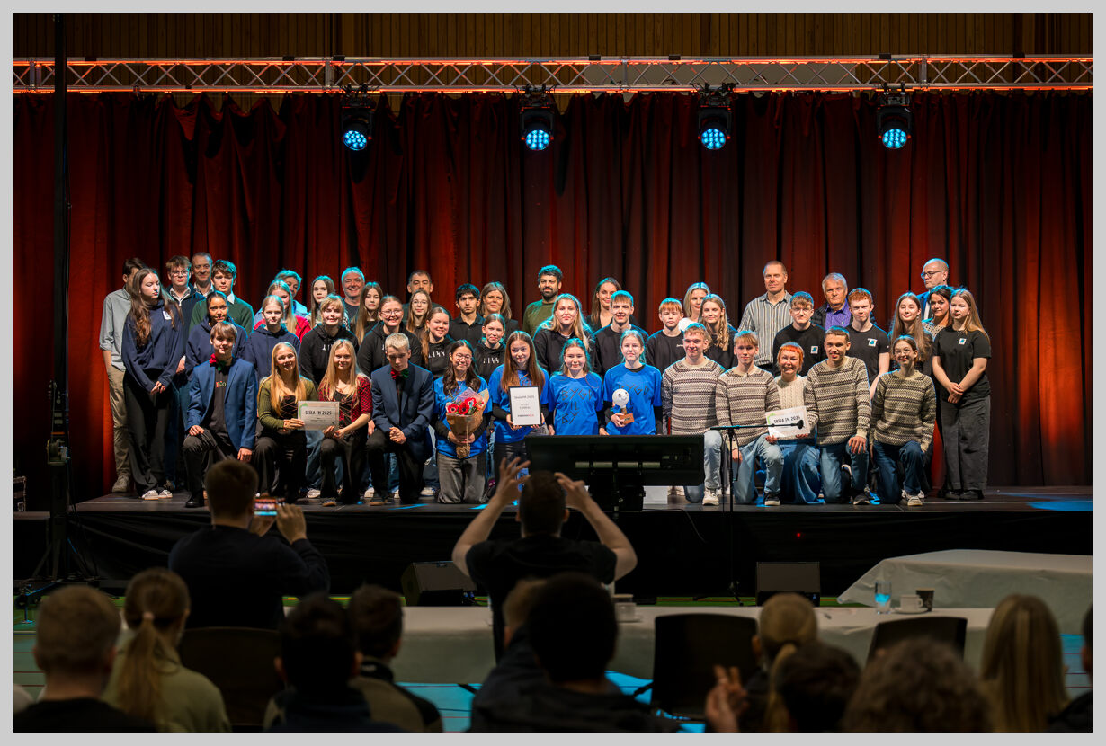 Næmingar kappast í íverksetan í SkúlaFM-finaluni 2026